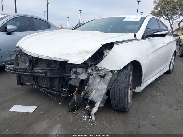 Hyundai gamma 2014 5NPEB4AC6EH836891 Image 6
