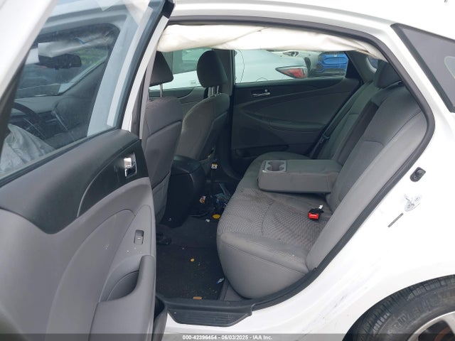 Hyundai gamma 2014 5NPEB4AC6EH836891 Image 8