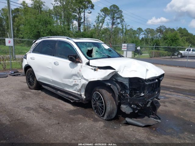 2020 MERCEDES-BENZ GLE 350 4JGFB4KB8LA080720