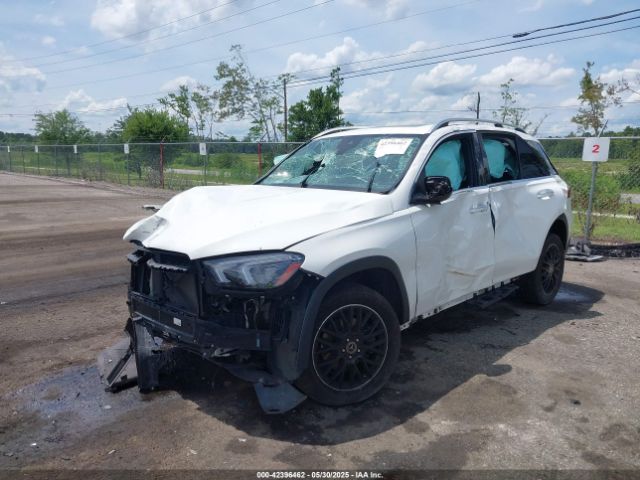 2020 MERCEDES-BENZ GLE 350 4JGFB4KB8LA080720 Photo 1