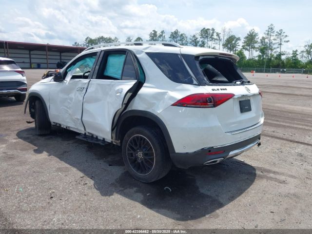 2020 MERCEDES-BENZ GLE 350 4JGFB4KB8LA080720 Photo 2