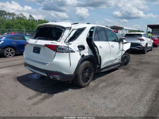 2020 MERCEDES-BENZ GLE 350 4JGFB4KB8LA080720 Photo 3