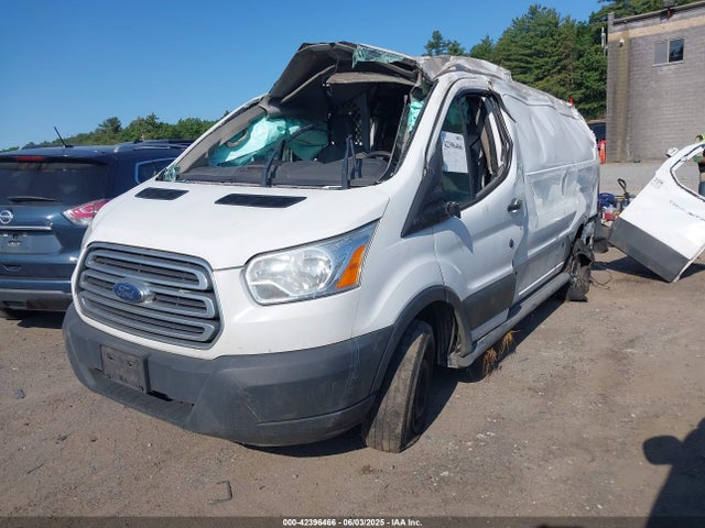 1FTYR1ZMXGKB04935 Ford 2016