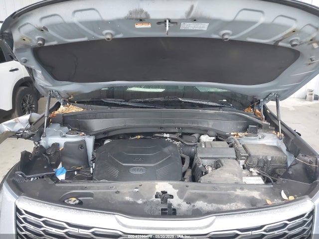 5XYP64HC2MG099925 KIA kmc gdi lambda-ii