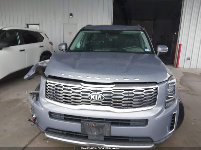 5XYP64HC2MG099925 KIA kmc gdi lambda-ii
