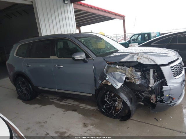 5XYP64HC2MG099925 KIA kmc gdi lambda-ii
