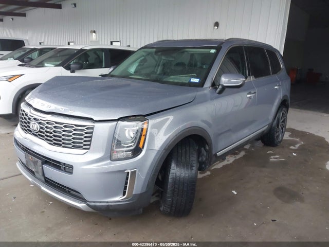 5XYP64HC2MG099925 KIA kmc gdi lambda-ii