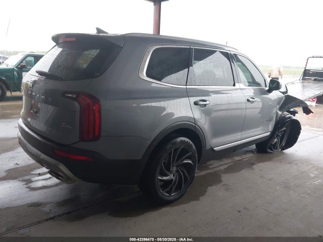 5XYP64HC2MG099925 KIA kmc gdi lambda-ii