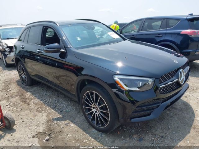 2022 MERCEDES-BENZ GLC 300 W1N0G8DB8NV351408
