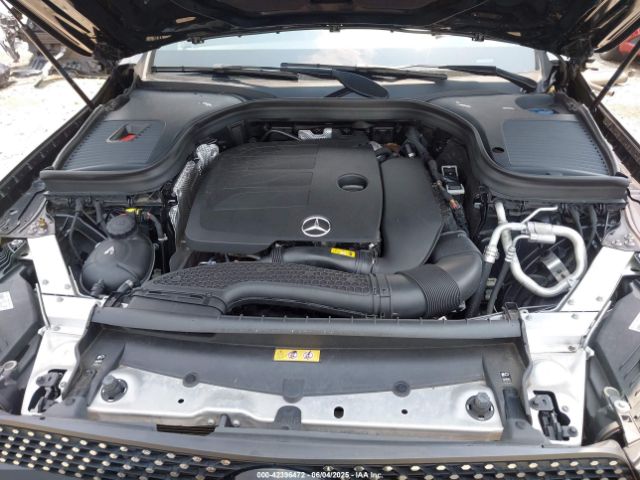 2022 MERCEDES-BENZ GLC 300 W1N0G8DB8NV351408 Photo 9