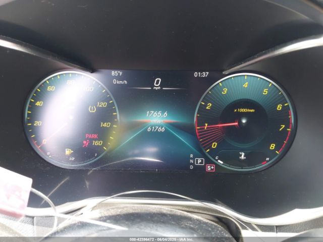2022 MERCEDES-BENZ GLC 300 W1N0G8DB8NV351408 Photo 6