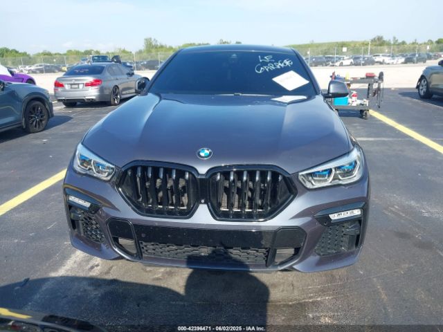 5UXCY8C02L9C31158 BMW X6