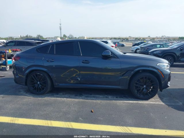 5UXCY8C02L9C31158 BMW X6