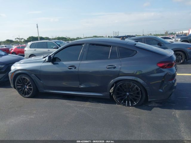 5UXCY8C02L9C31158 BMW X6