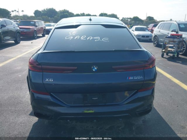 5UXCY8C02L9C31158 BMW X6