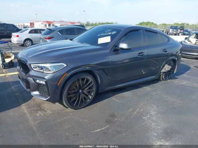 5UXCY8C02L9C31158 BMW X6