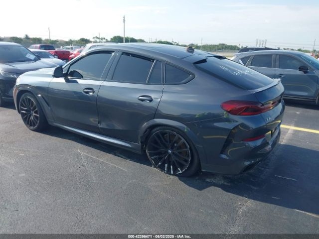 5UXCY8C02L9C31158 BMW X6