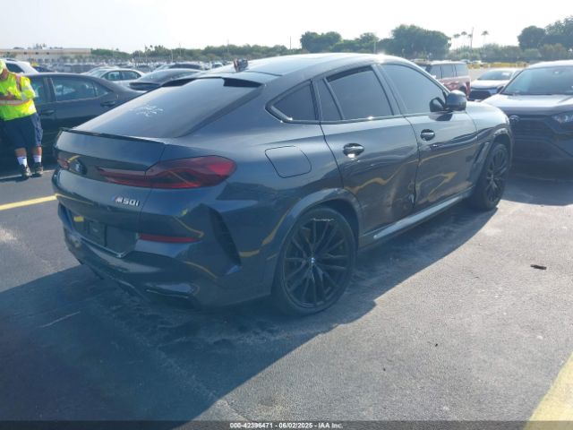 5UXCY8C02L9C31158 BMW X6