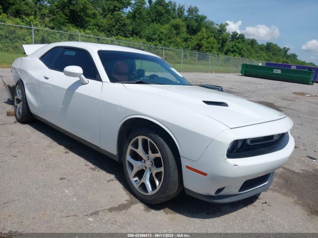 2015 DODGE CHALLENGER 2C3CDZBG4FH905009
