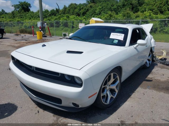 2015 DODGE CHALLENGER 2C3CDZBG4FH905009 Photo 1