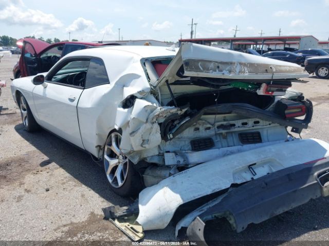 2015 DODGE CHALLENGER 2C3CDZBG4FH905009 Photo 2