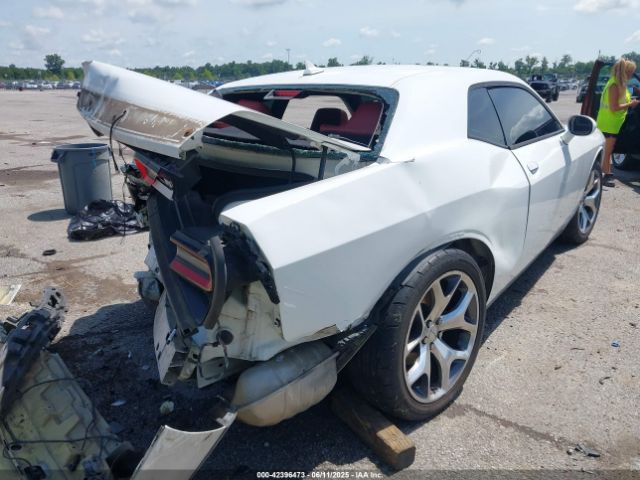 2015 DODGE CHALLENGER 2C3CDZBG4FH905009 Photo 3