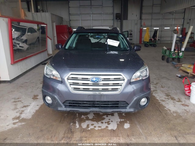 Subaru 2.5l u6 2016 4S4BSBHC6G3238386 Image 12