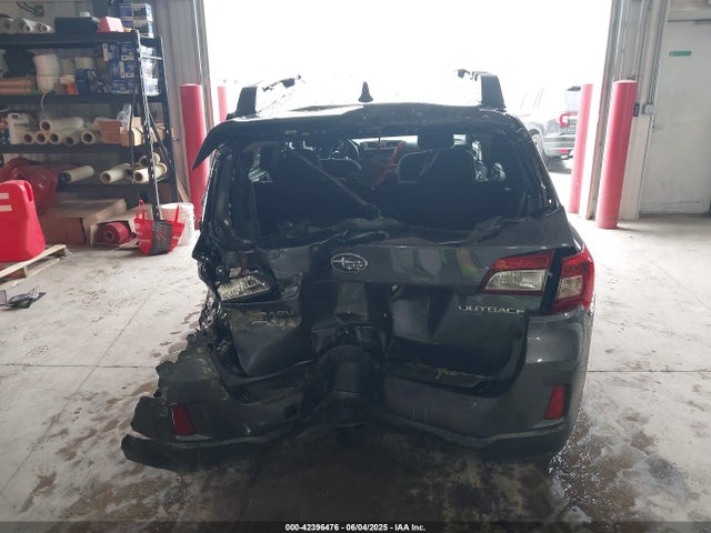 Subaru 2.5l u6 2016 4S4BSBHC6G3238386 Image 16