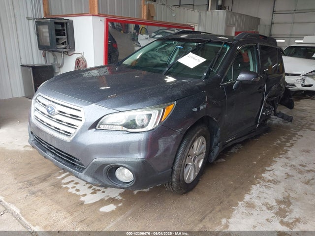 Subaru 2.5l u6 2016 4S4BSBHC6G3238386 Image 2