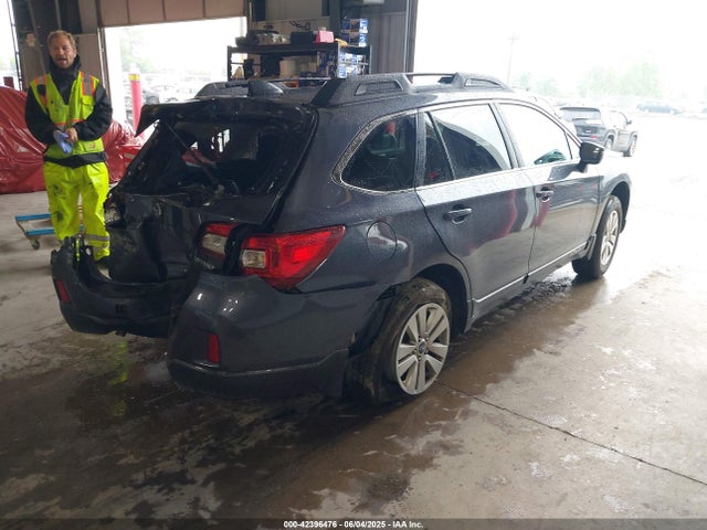 Subaru 2.5l u6 2016 4S4BSBHC6G3238386 Image 4