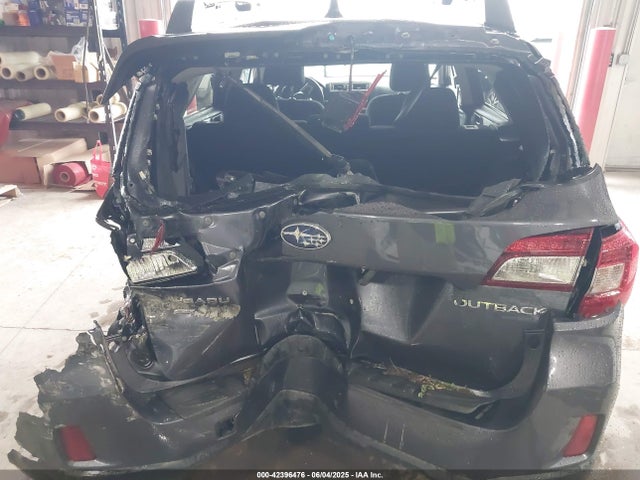 Subaru 2.5l u6 2016 4S4BSBHC6G3238386 Image 6