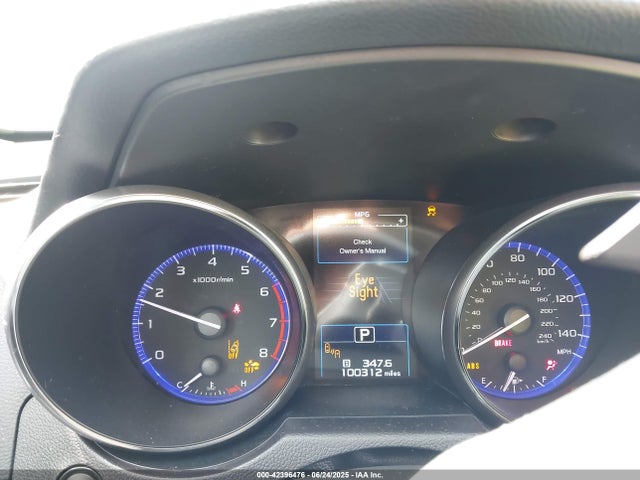 Subaru 2.5l u6 2016 4S4BSBHC6G3238386 Image 7