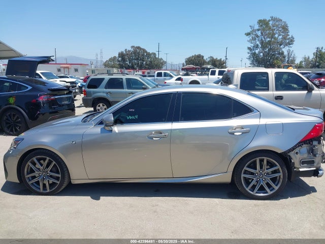 Lexus 8ar-fts 2017 JTHBA1D23H5045969 Image 15