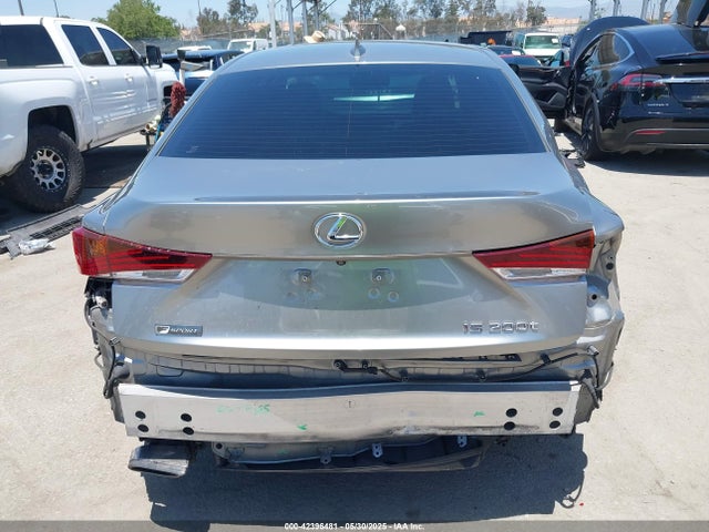 Lexus 8ar-fts 2017 JTHBA1D23H5045969 Image 17