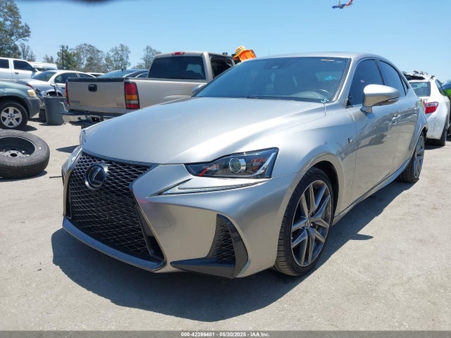 Lexus 8ar-fts 2017 JTHBA1D23H5045969 Image 2