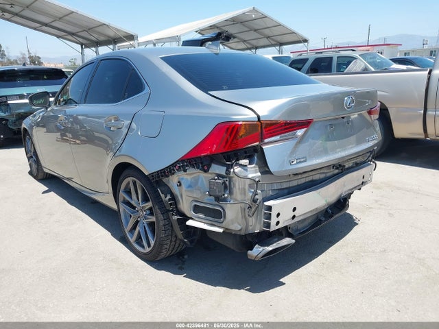 Lexus 8ar-fts 2017 JTHBA1D23H5045969 Image 3