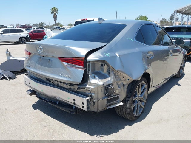 Lexus 8ar-fts 2017 JTHBA1D23H5045969 Image 4