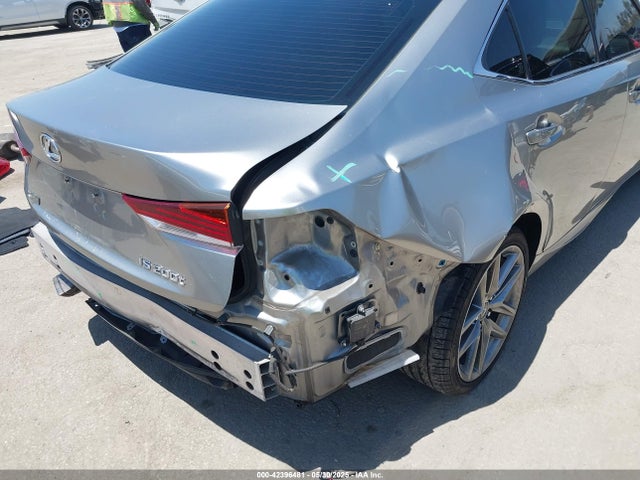 Lexus 8ar-fts 2017 JTHBA1D23H5045969 Image 6