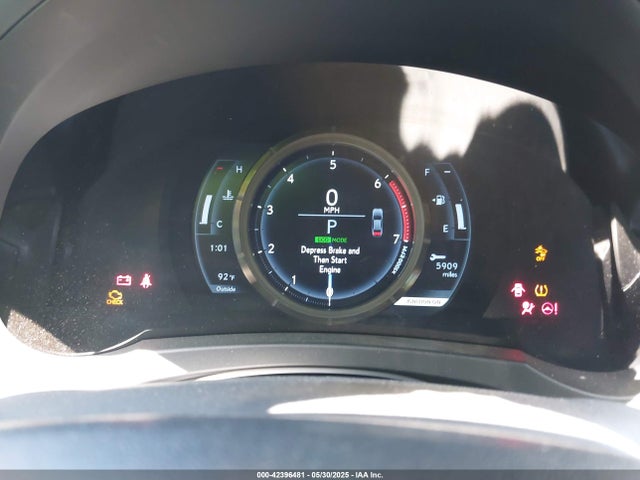 Lexus 8ar-fts 2017 JTHBA1D23H5045969 Image 7