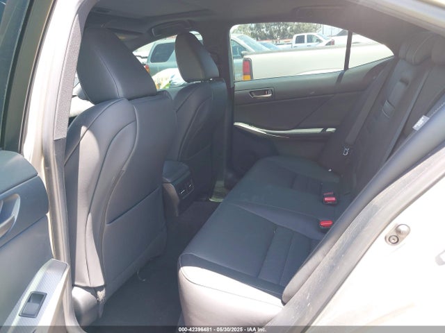 Lexus 8ar-fts 2017 JTHBA1D23H5045969 Image 8