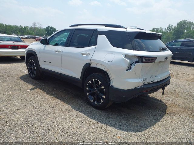 2025 CHEVROLET EQUINOX 3GNAXTEG0SL172999 Photo 2
