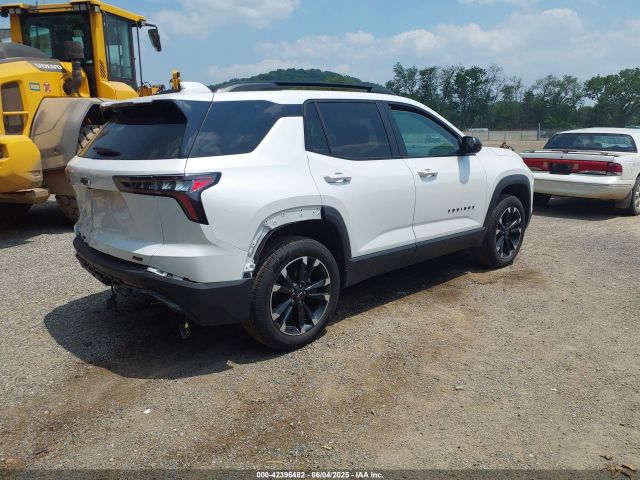 2025 CHEVROLET EQUINOX 3GNAXTEG0SL172999 Photo 3