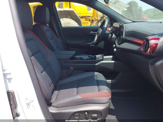 2025 CHEVROLET EQUINOX 3GNAXTEG0SL172999 Photo 4