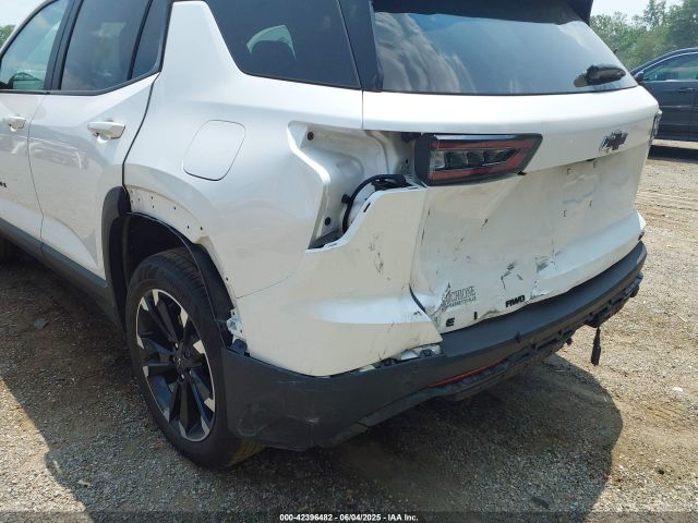 2025 CHEVROLET EQUINOX 3GNAXTEG0SL172999 Photo 5