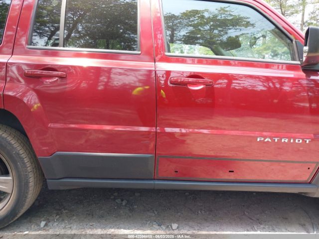 1C4NJPFA7ED667160 Jeep Patriot High Altitude