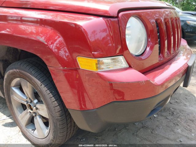 1C4NJPFA7ED667160 Jeep Patriot High Altitude