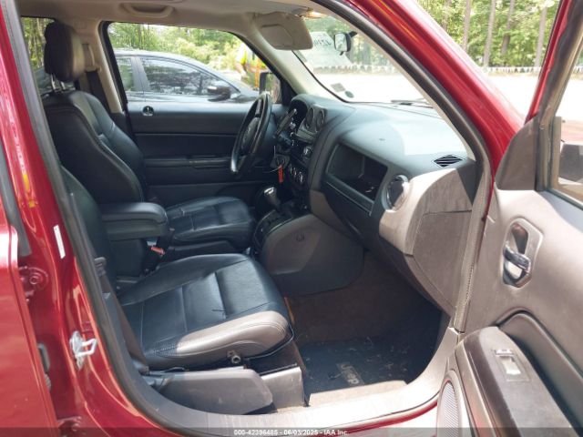 1C4NJPFA7ED667160 Jeep Patriot High Altitude