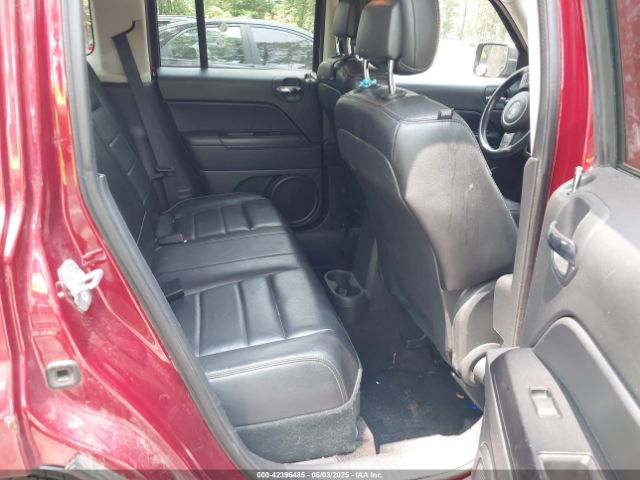 1C4NJPFA7ED667160 Jeep Patriot High Altitude