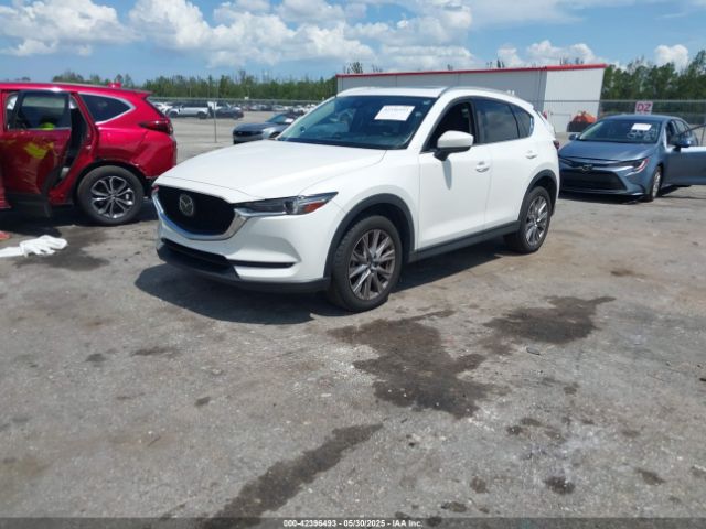 2021 MAZDA CX-5 JM3KFADM9M0471104 Photo 1