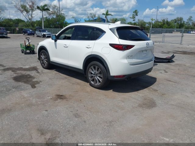 2021 MAZDA CX-5 JM3KFADM9M0471104 Photo 2